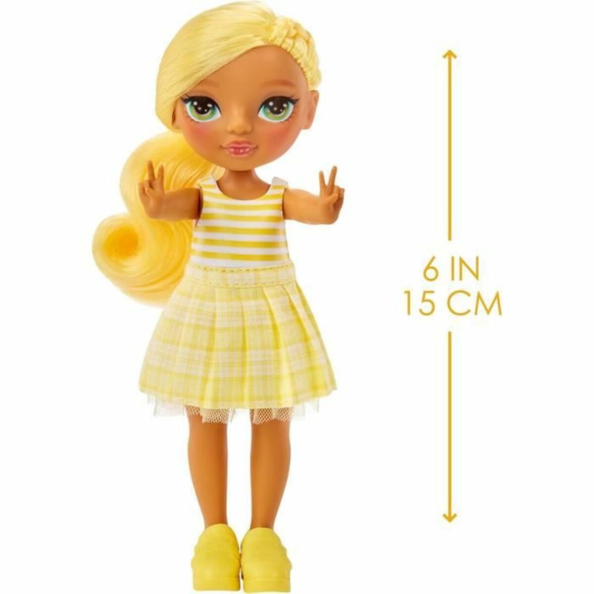 Actionfigurer Rainbow High - 4
