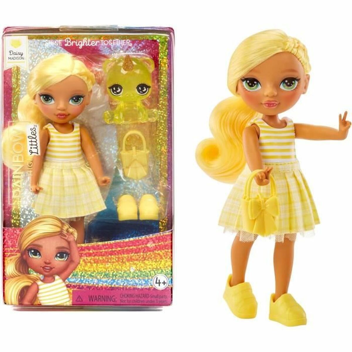 Actionfigurer Rainbow High - 5
