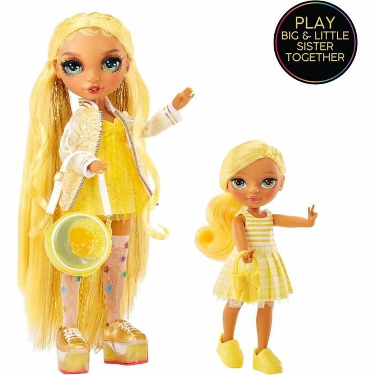 Actionfigurer Rainbow High - 3