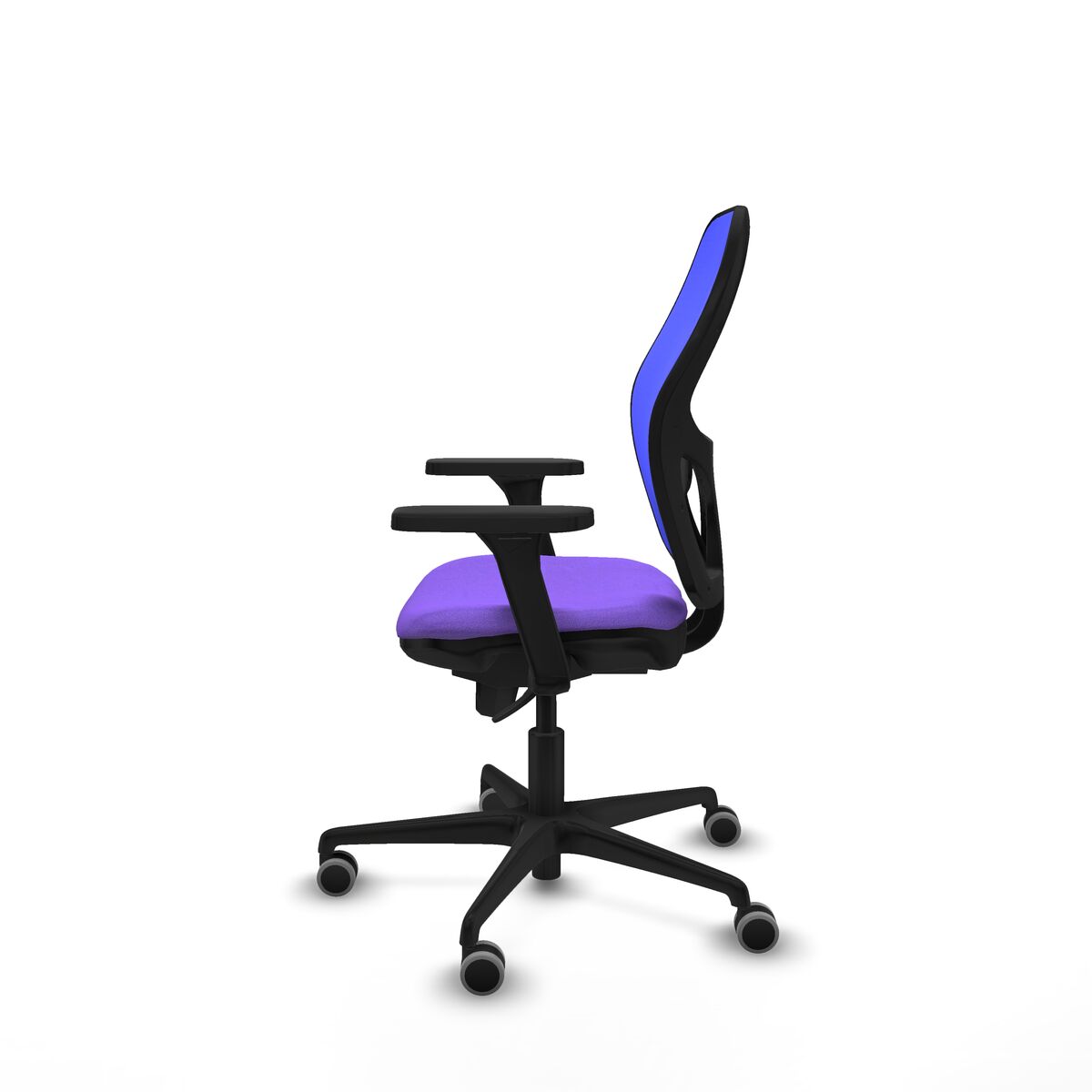 Kontorsstol Piqueras y Crespo 3D036G0 Lila - 3