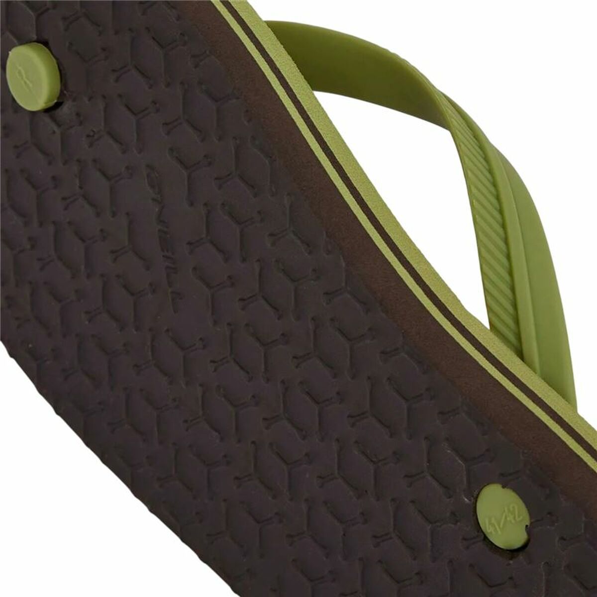 Strandtofflor för män O'Neill Profile Graphic Oliv - 3