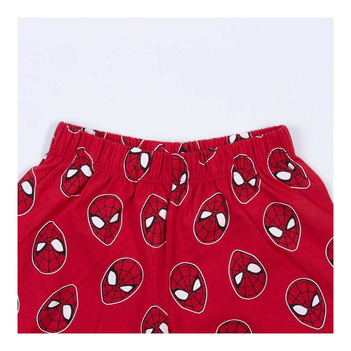 Sommarpyjamas Spider-Man Grå - 18
