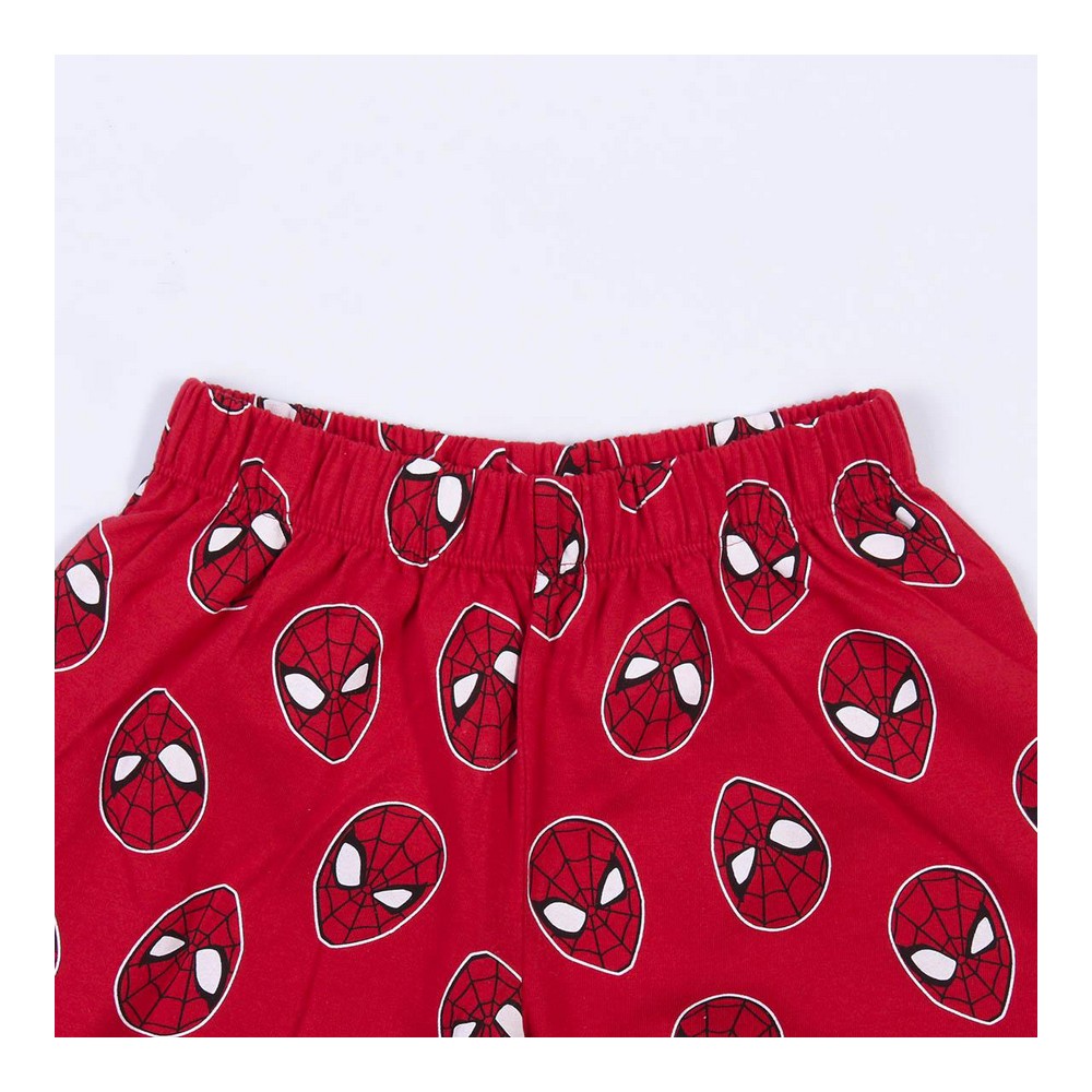 Sommarpyjamas Spider-Man Grå - 6
