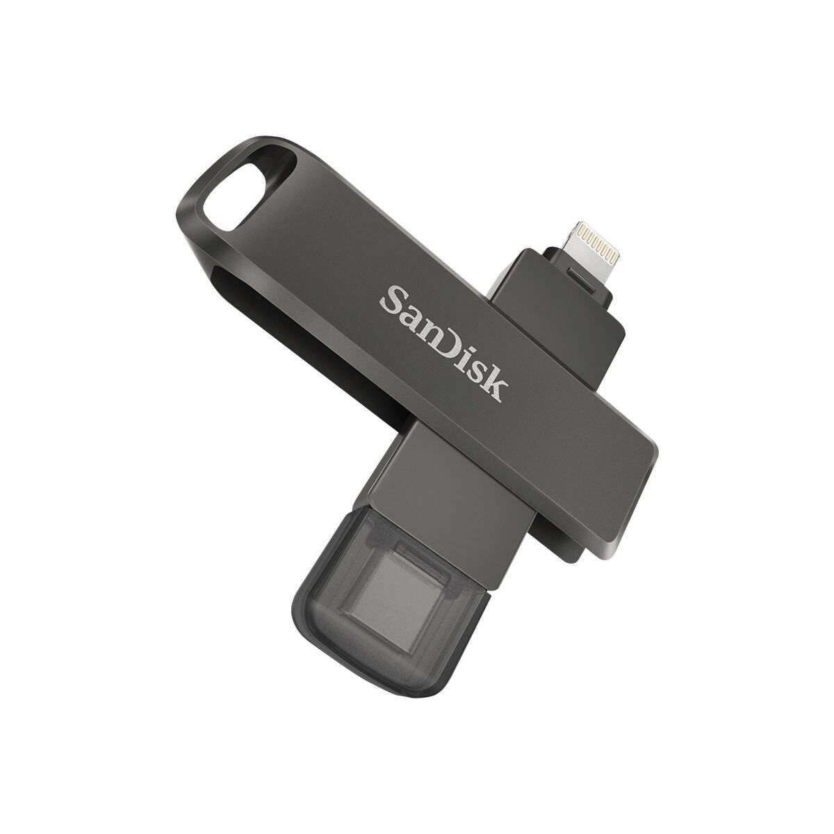 USB-minne SanDisk SDIX70N-064G-GN6NN Svart 64 GB (1 antal) - 3