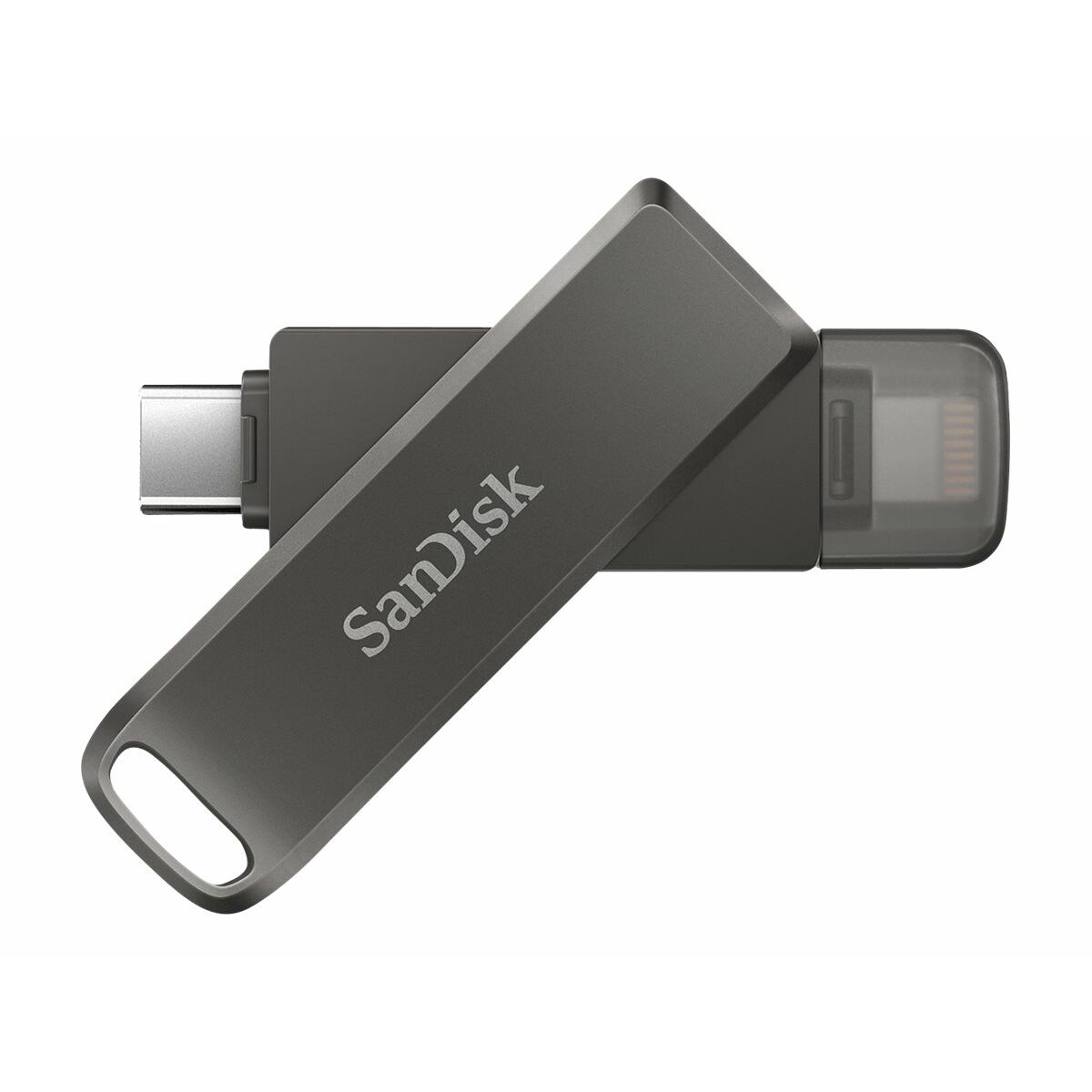 USB-minne SanDisk SDIX70N-064G-GN6NN Svart 64 GB (1 antal) - 2