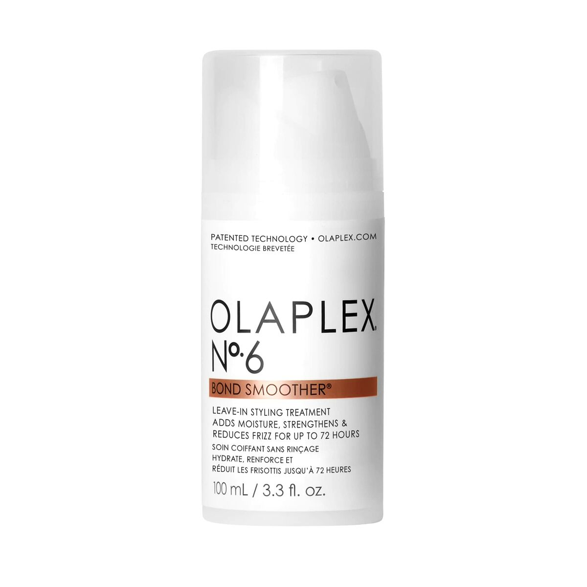 Mjukgörande hårbehandling Olaplex Nº 6 Bond Smoother 100 ml