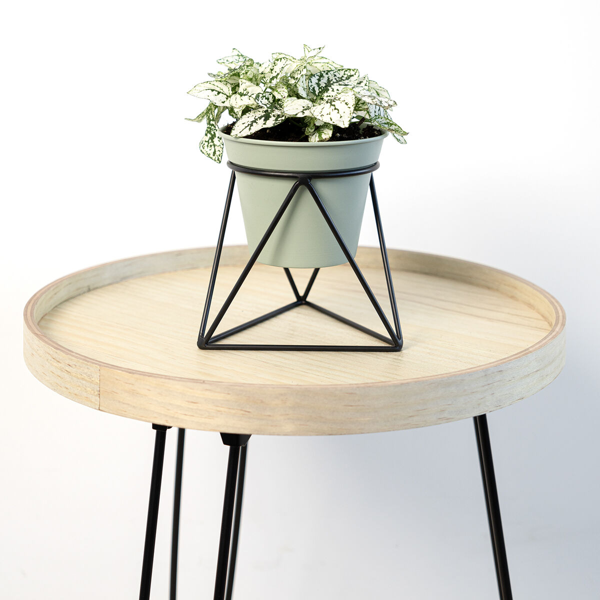 Sidobord Vinthera Moa 40 x 48 cm (2 antal) - 4