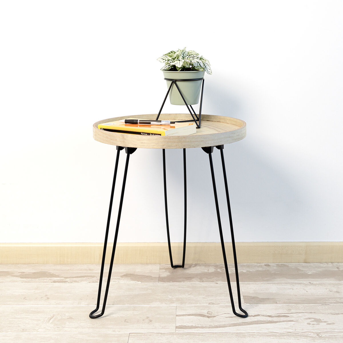 Sidobord Vinthera Moa 40 x 48 cm (2 antal) - 2
