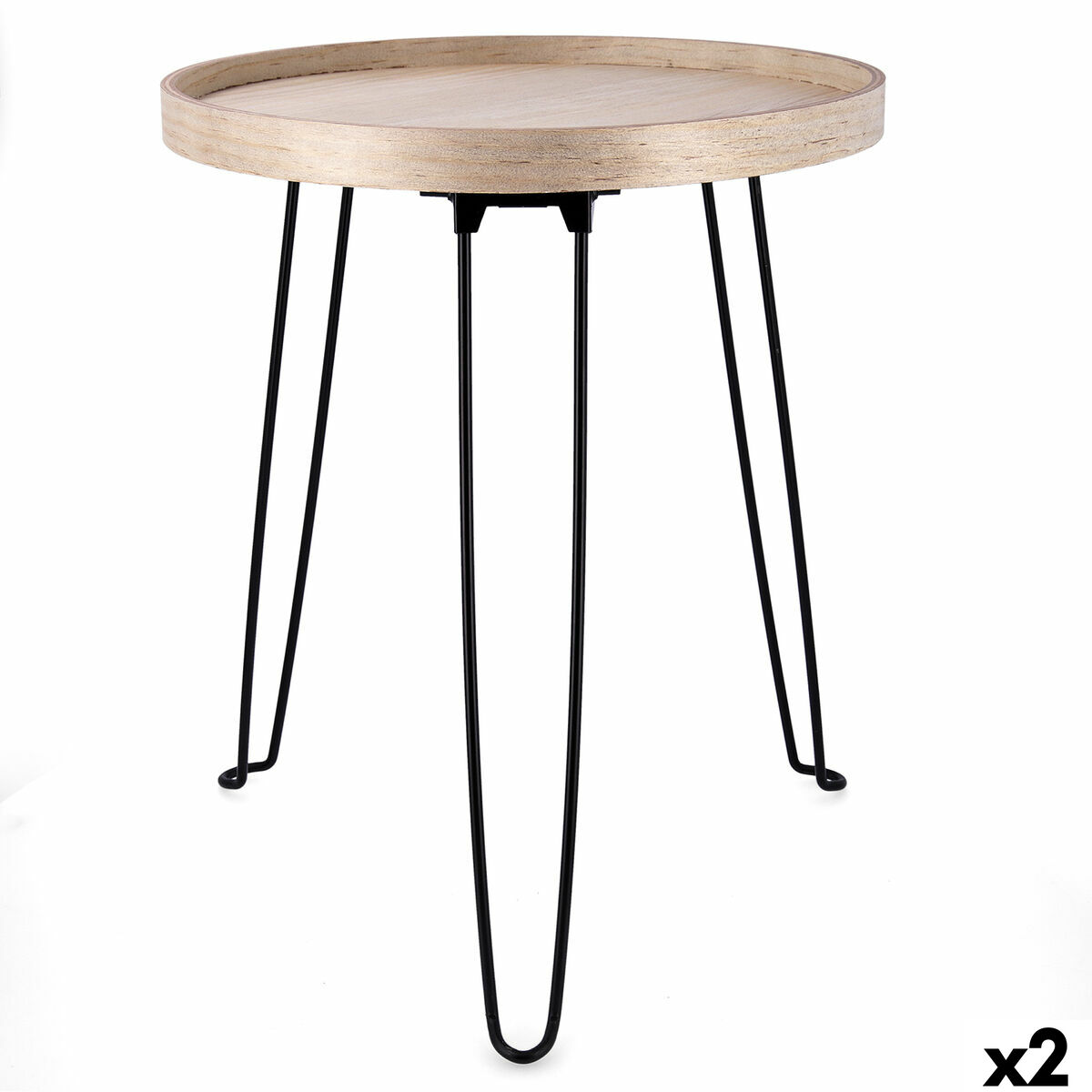 Sidobord Vinthera Moa 40 x 48 cm (2 antal)