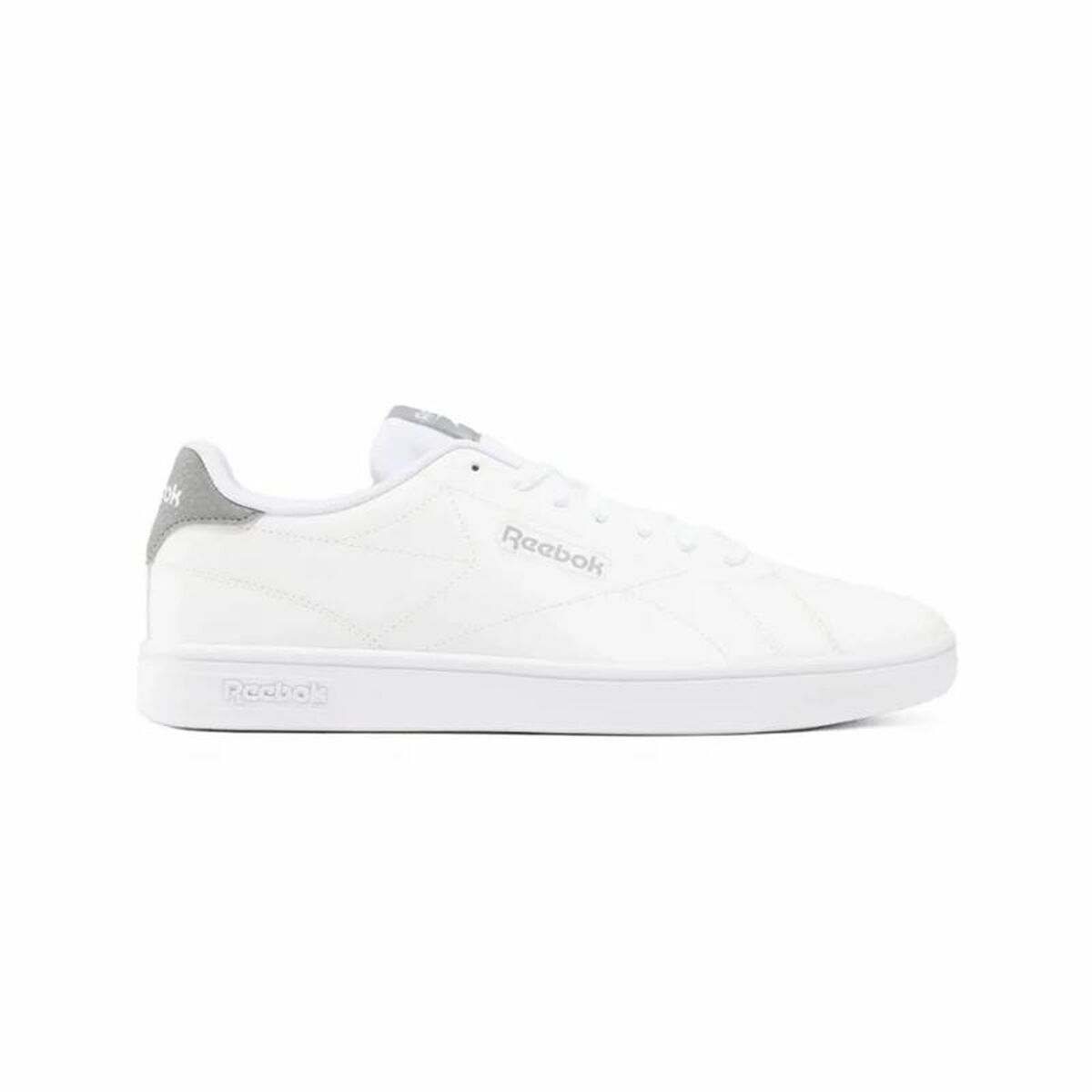 Gymnastikskor, Herr Reebok Court Cln Vit