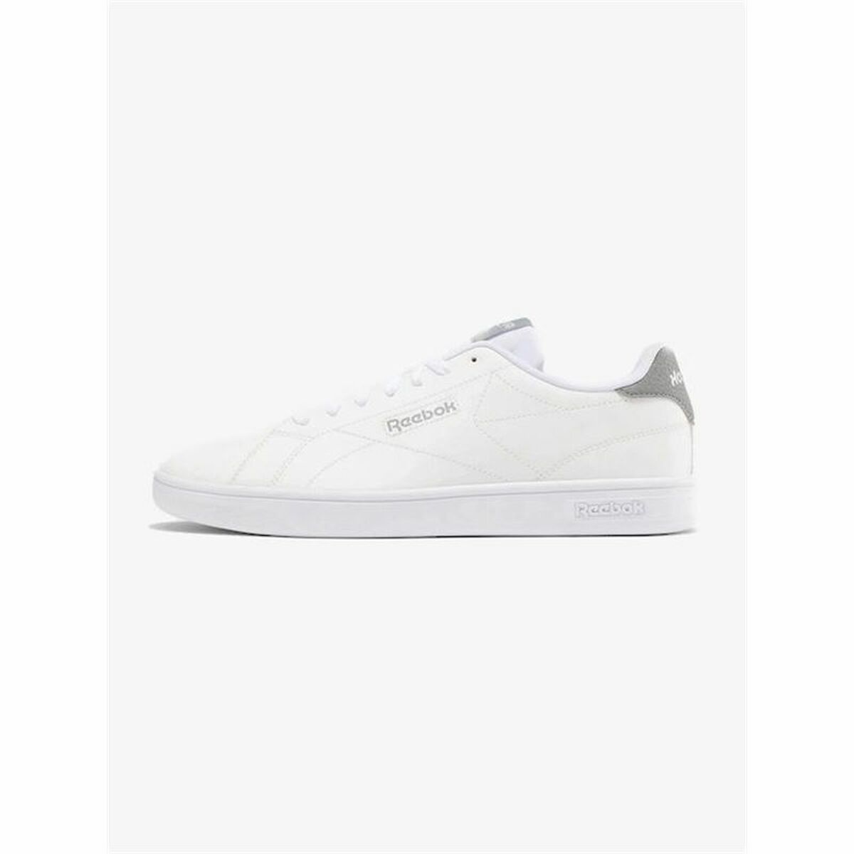 Gymnastikskor, Herr Reebok Court Cln Vit - 2