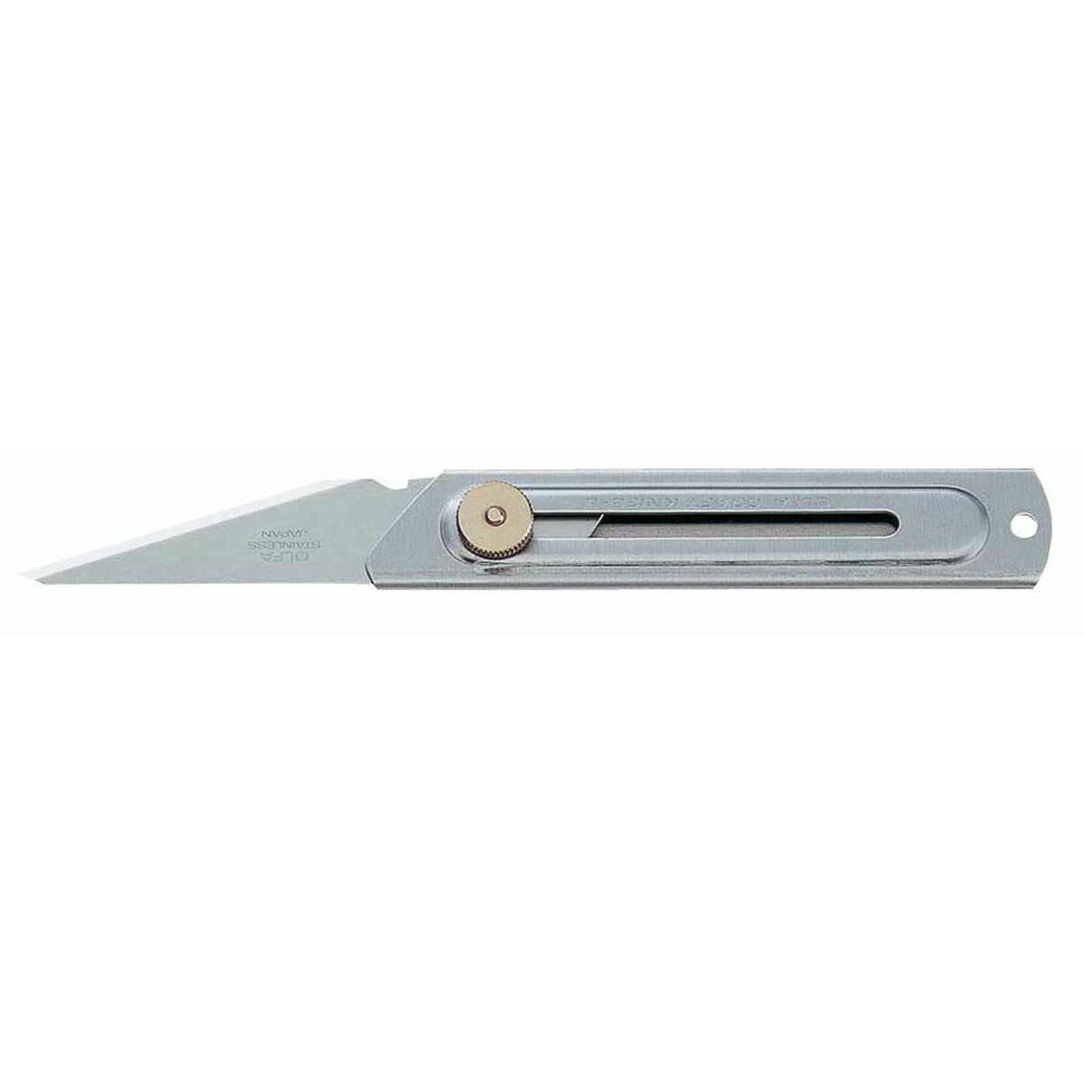 Brytbladskniv Olfa 20 X1,2 MM Rostfritt stål - 2