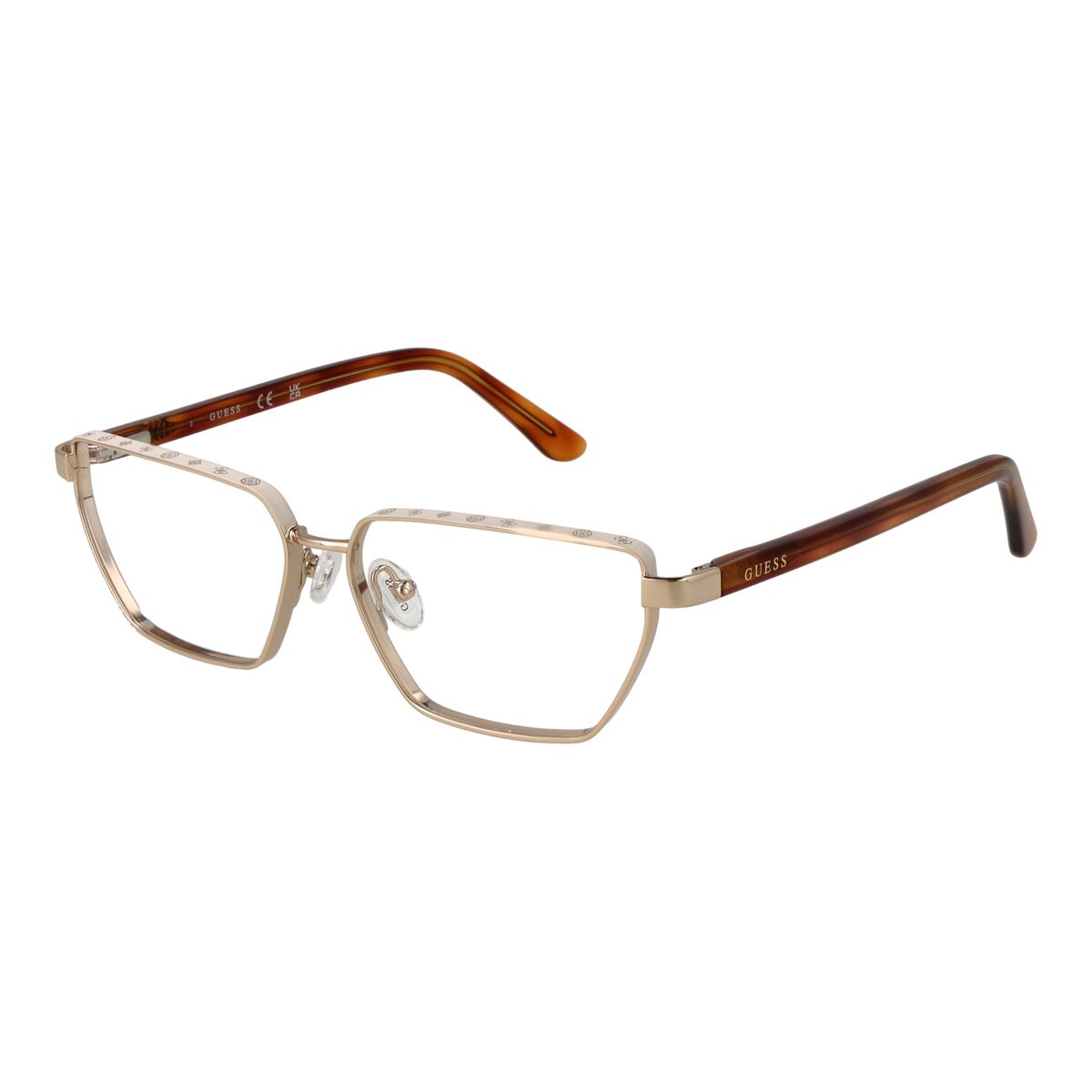 Glasögonbågar Guess GU50123 55032