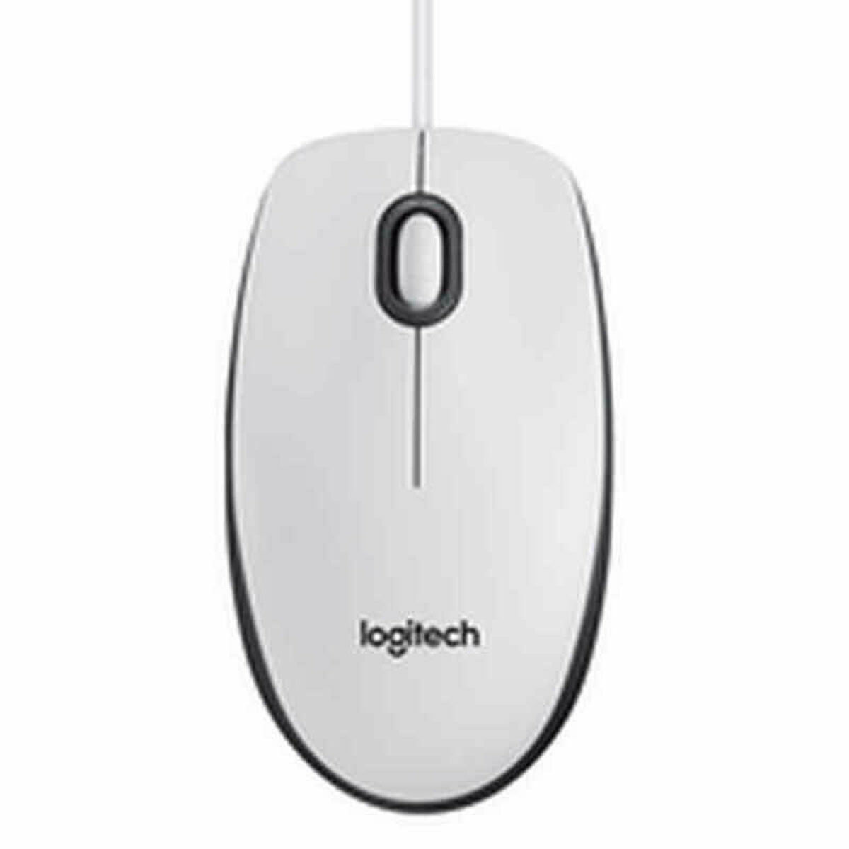 Optisk Mus Logitech 910-003360 Vit (1 antal)