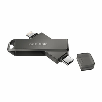 USB-minne   SanDisk SDIX70N-256G-GN6NE         Svart 256 GB (1 antal)