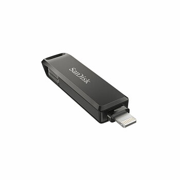 USB-minne   SanDisk SDIX70N-256G-GN6NE         Svart 256 GB (1 antal)