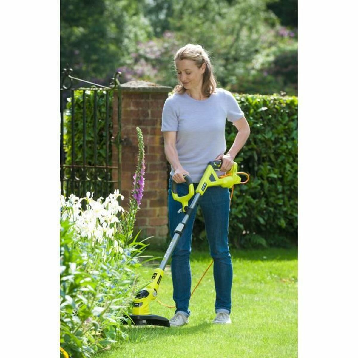 Kantskärare Ryobi RLT1831H25F 2,5 Ah - 3