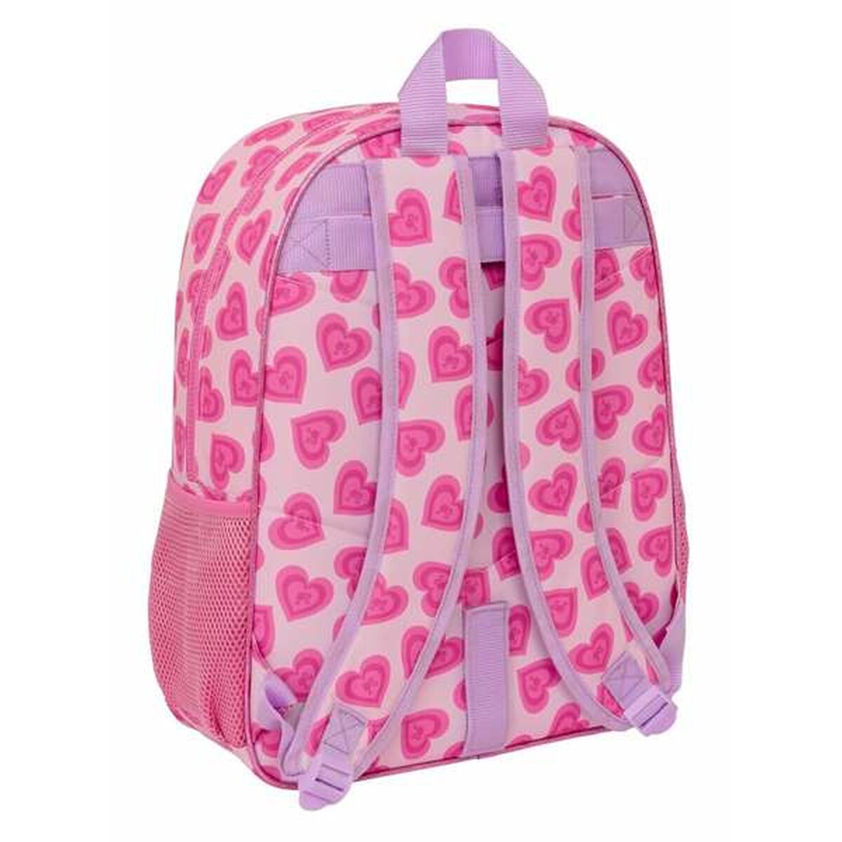 Skolryggsäck Barbie Rosa 33 x 42 x 14 cm - 3