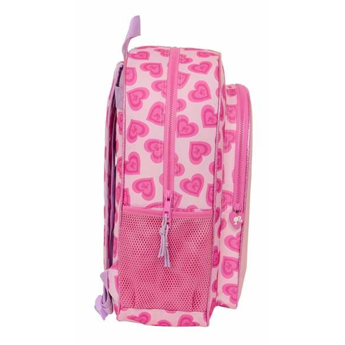 Skolryggsäck Barbie Rosa 33 x 42 x 14 cm - 2