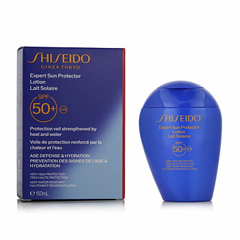 Solskydd Shiseido EXPERT SUN