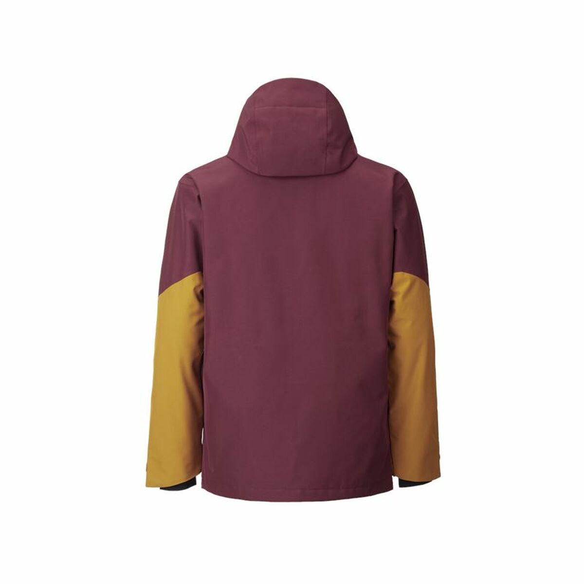 Skidjacka Picture Stone Bordeaux Män - 3