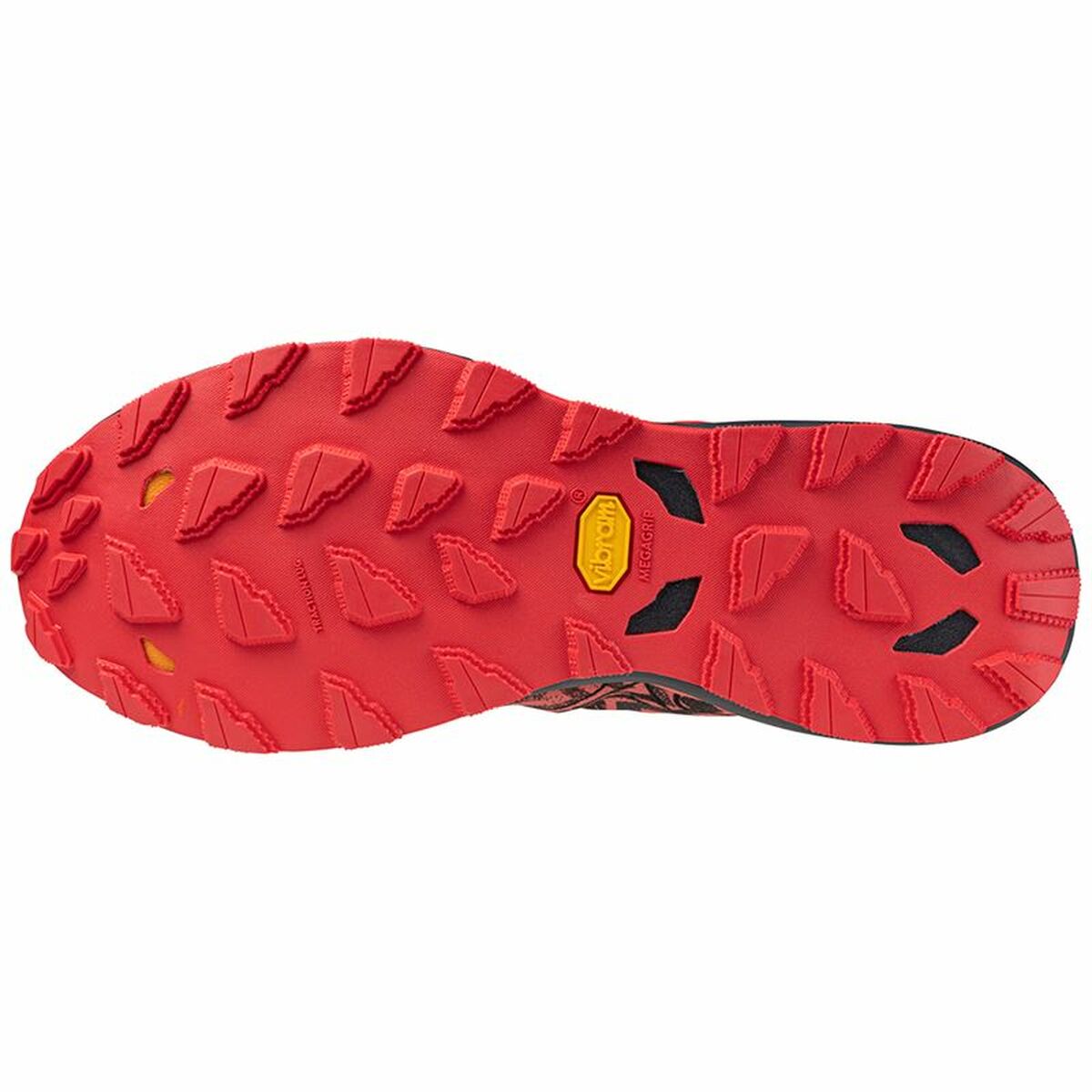 Gymnastikskor, Herr Mizuno Wave Daichi Röd - 3
