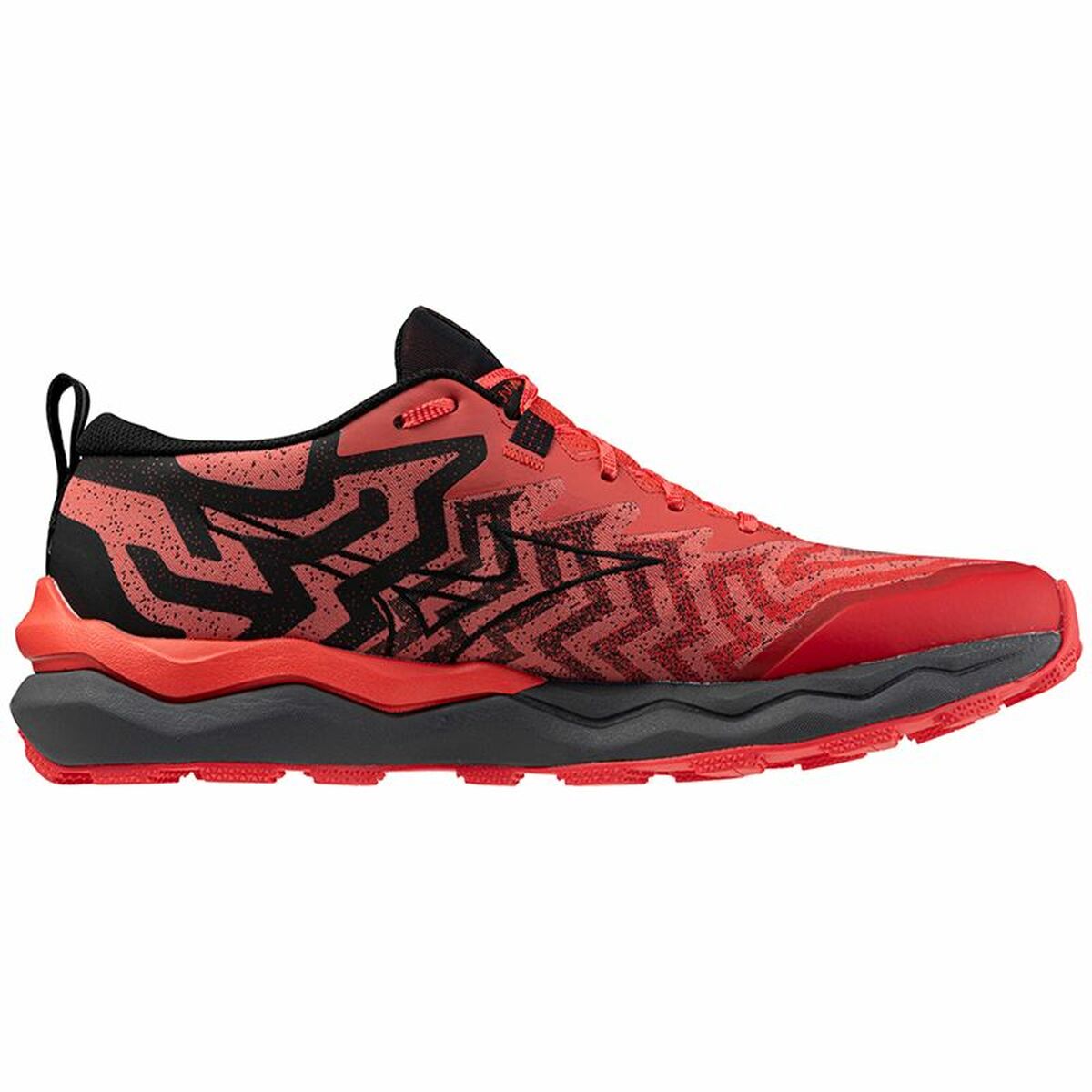 Gymnastikskor, Herr Mizuno Wave Daichi Röd - 2