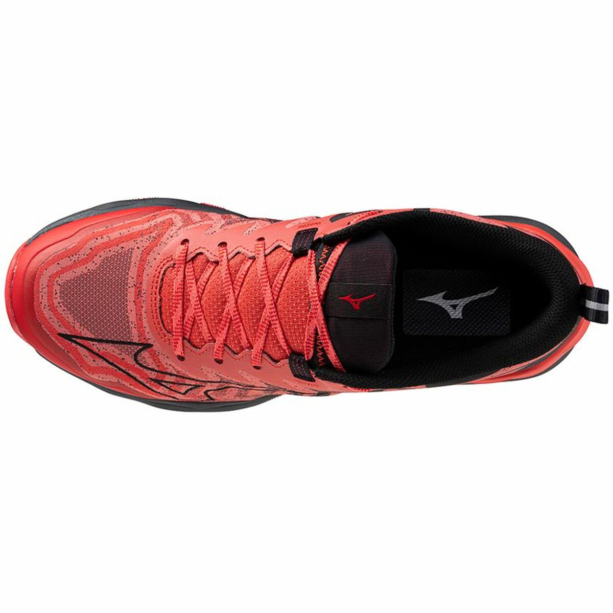 Gymnastikskor, Herr Mizuno Wave Daichi Röd - 4