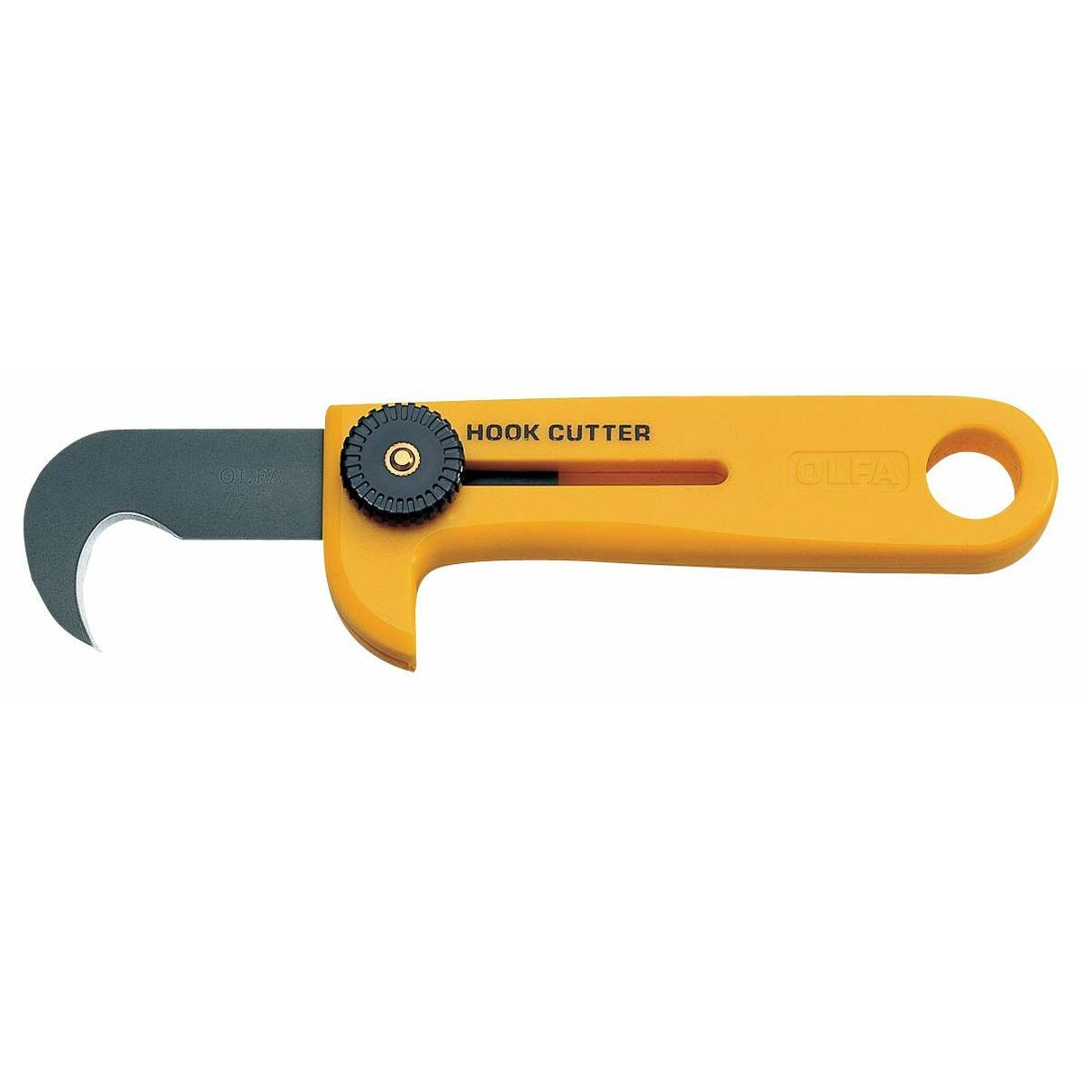 Brytbladskniv Olfa 20 X08 MM Kolstål - 2