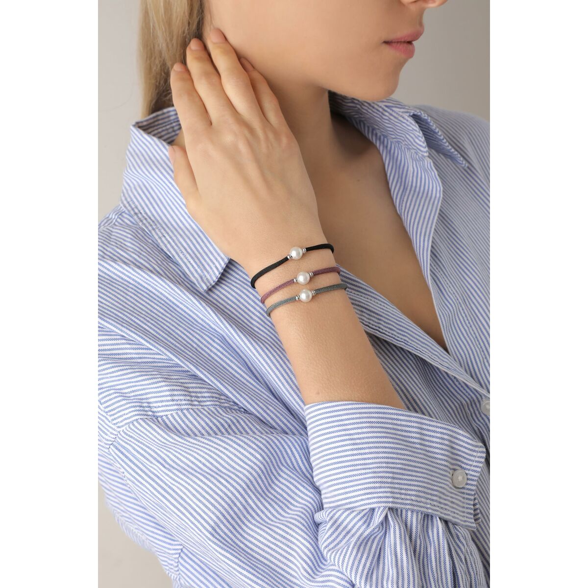 Damarmband Majorica 16594.01.2.B20.000.1 - 3