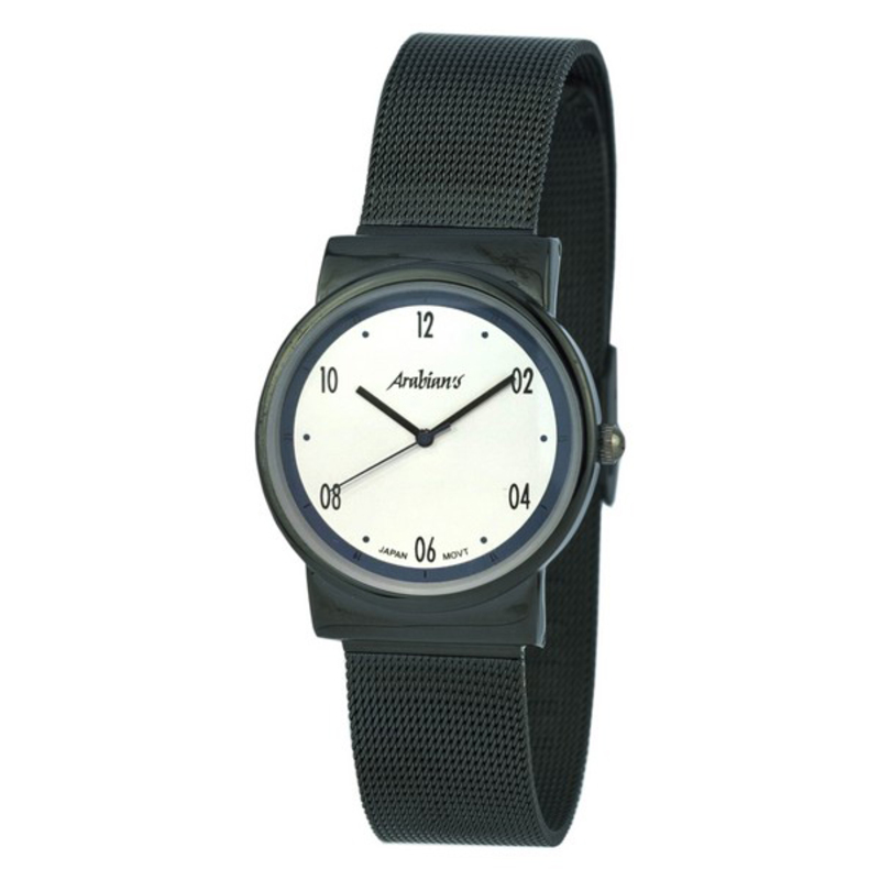 Herrklocka Arabians HNA2235W (Ø 38 mm) - 3