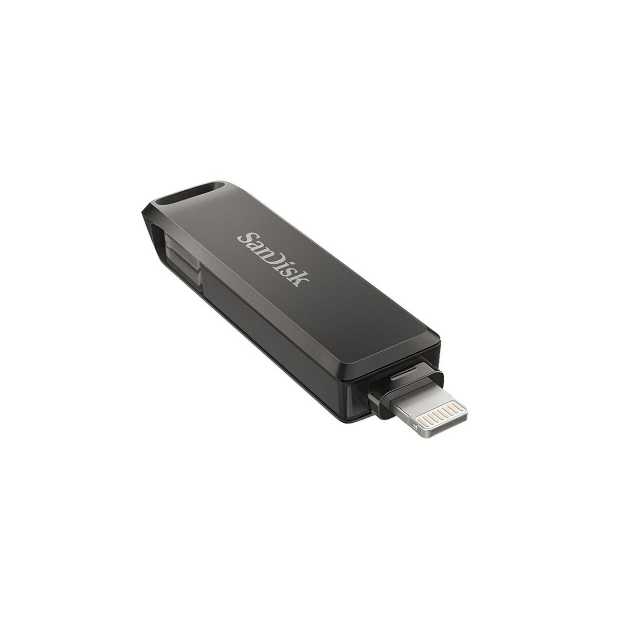 USB-minne SanDisk SDIX70N-128G-GN6NE Svart 128 GB (1 antal) - 5