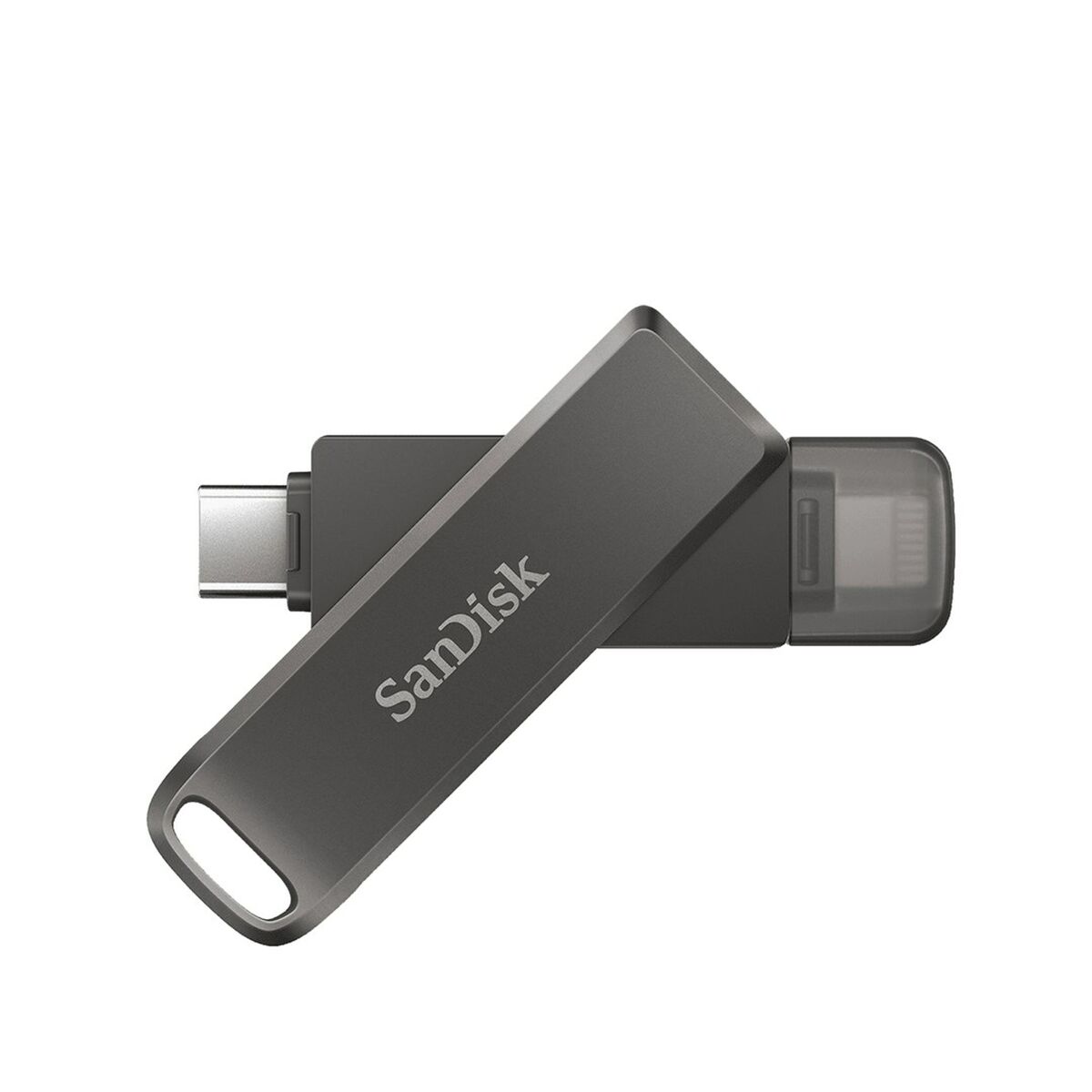 USB-minne SanDisk SDIX70N-128G-GN6NE Svart 128 GB (1 antal) - 2