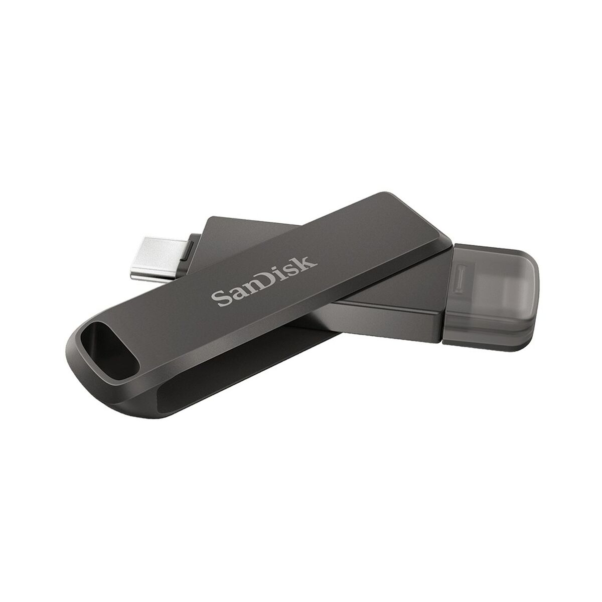 USB-minne SanDisk SDIX70N-128G-GN6NE Svart 128 GB (1 antal) - 3