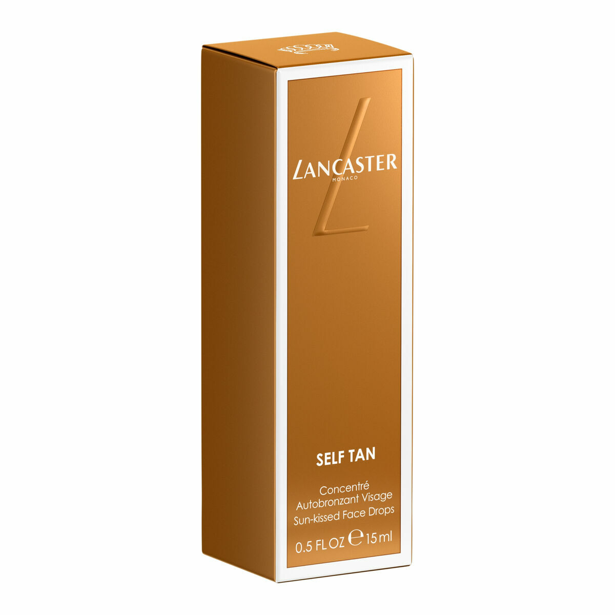 Kroppslotion som ger ett solbränt utseende Lancaster Brons 15 ml - 2