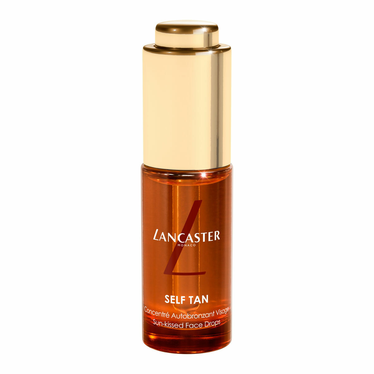 Kroppslotion som ger ett solbränt utseende Lancaster Brons 15 ml