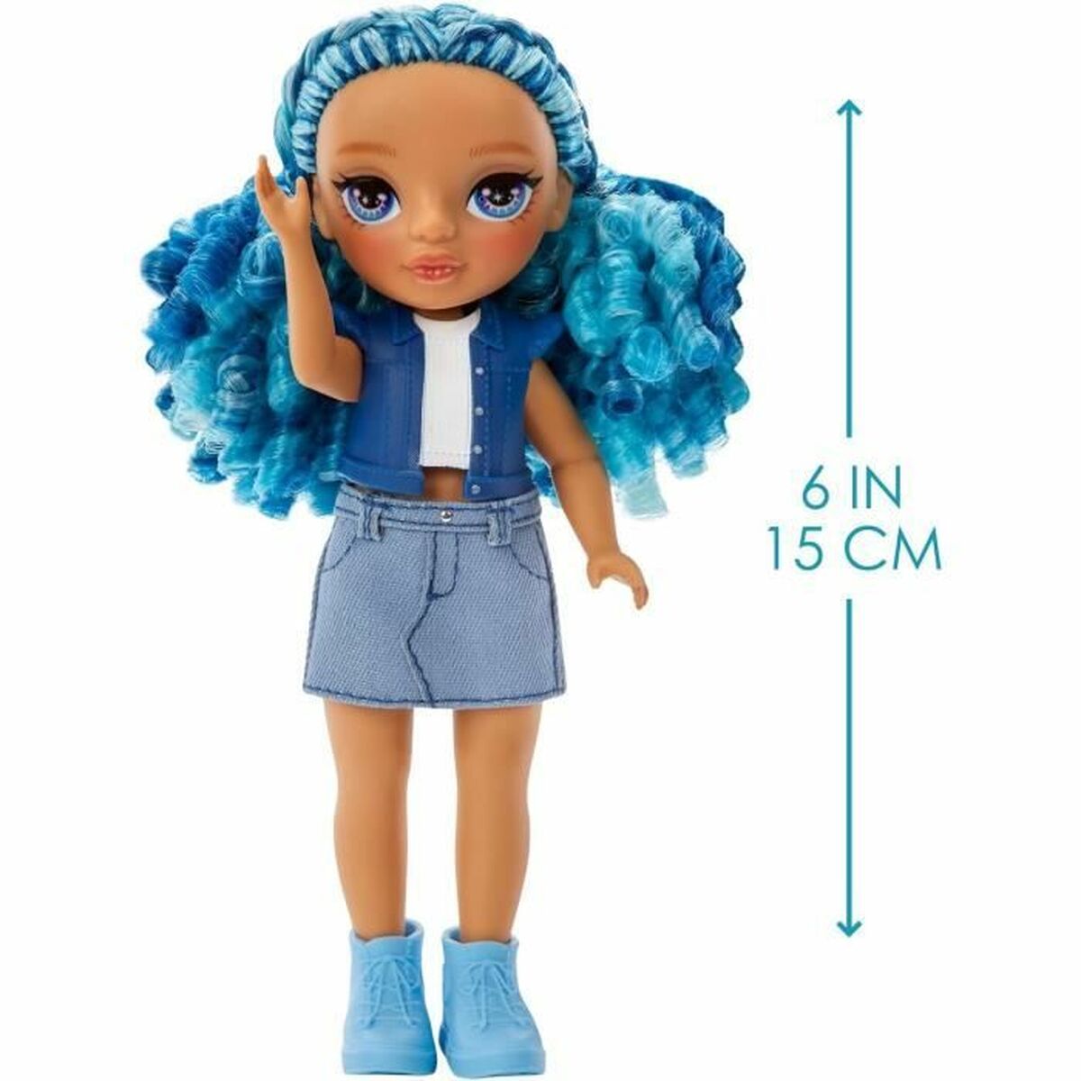 Actionfigurer Rainbow High - 4