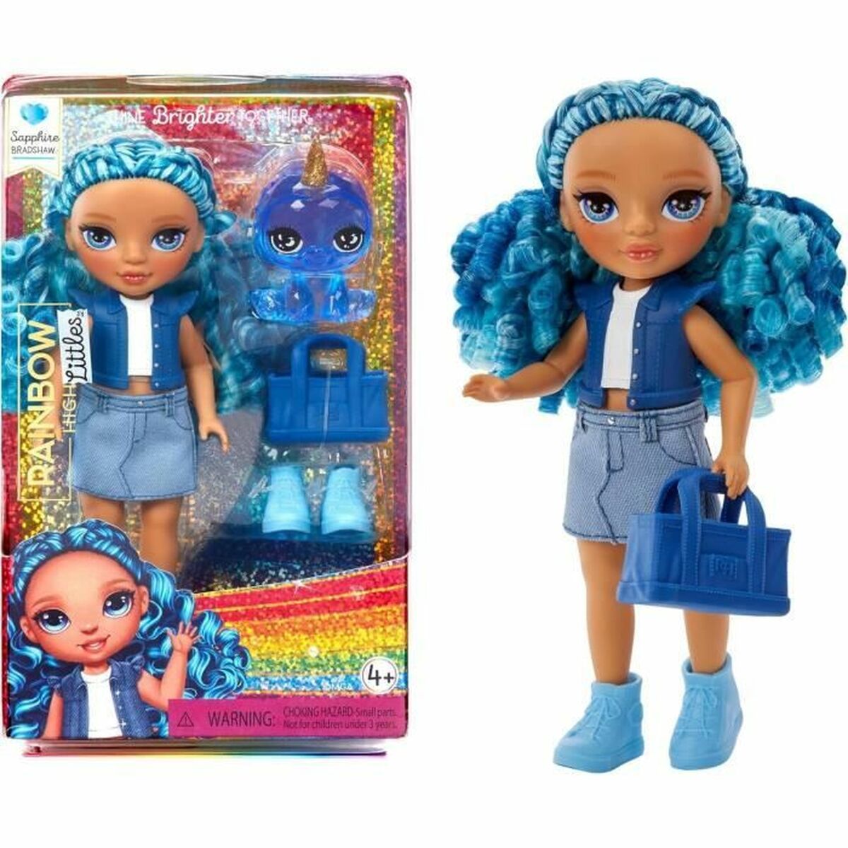 Actionfigurer Rainbow High - 5