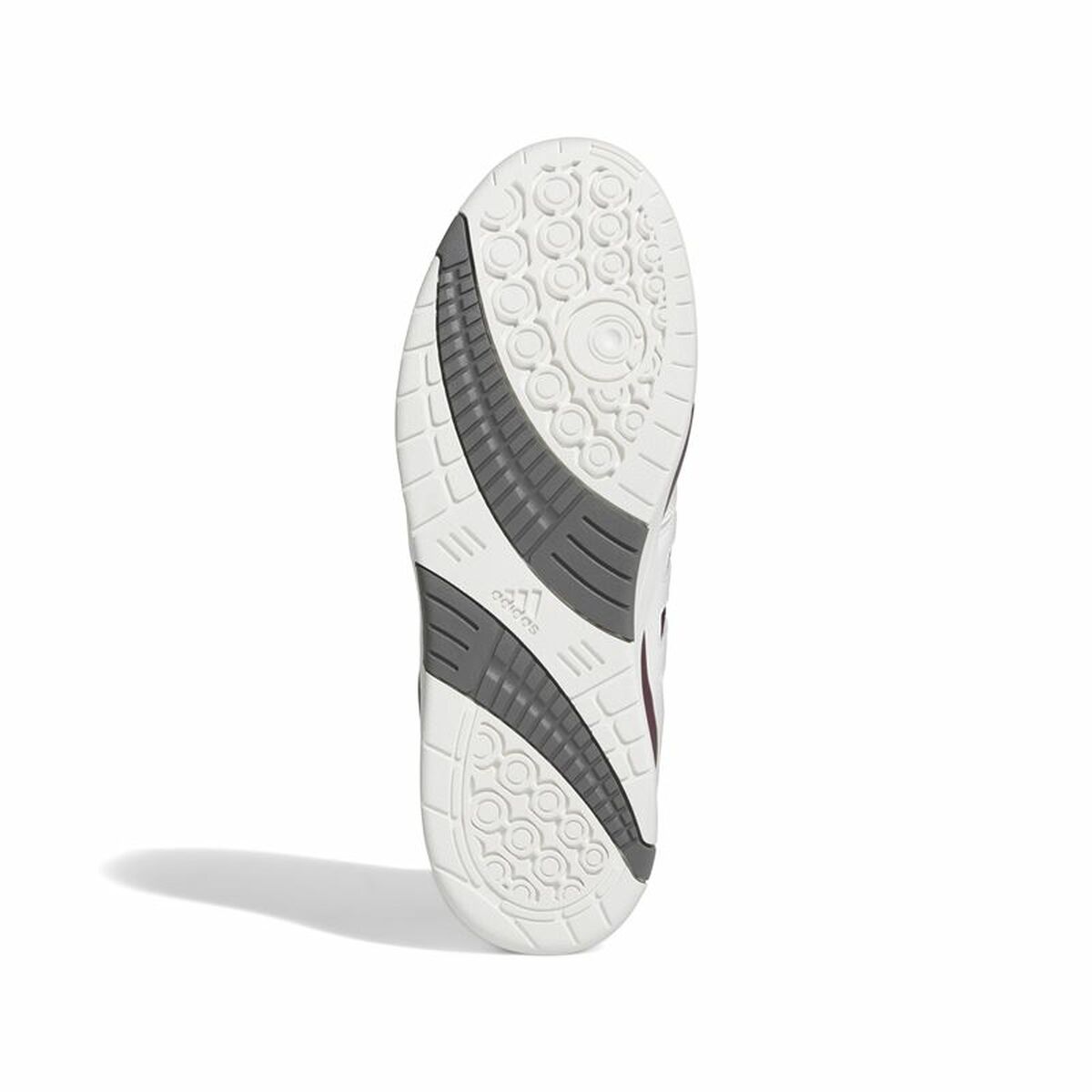 Basketskor, Vuxen Adidas Midcity Low Vit - 3
