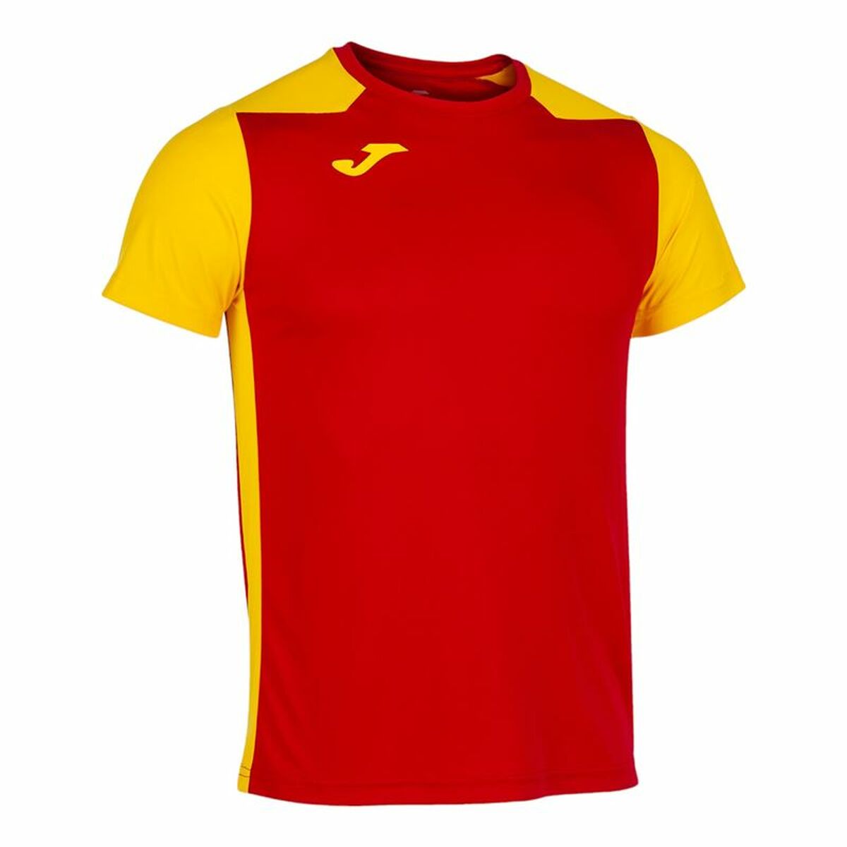 T-shirt med kortärm Herr Joma Sport Record II Röd