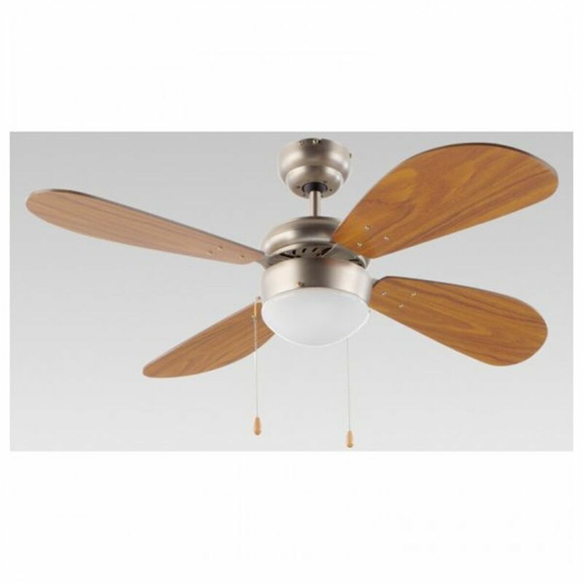 Takfläkt med belysning Grupo FM bb_S0403208 Ø 105 cm 230 W - 4
