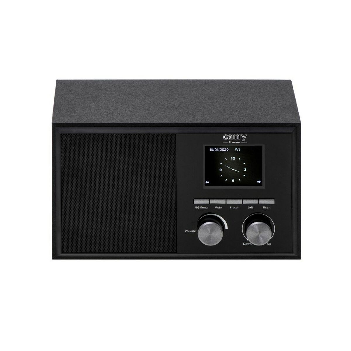 Radio Adler CR 1180 Svart Ja - 5