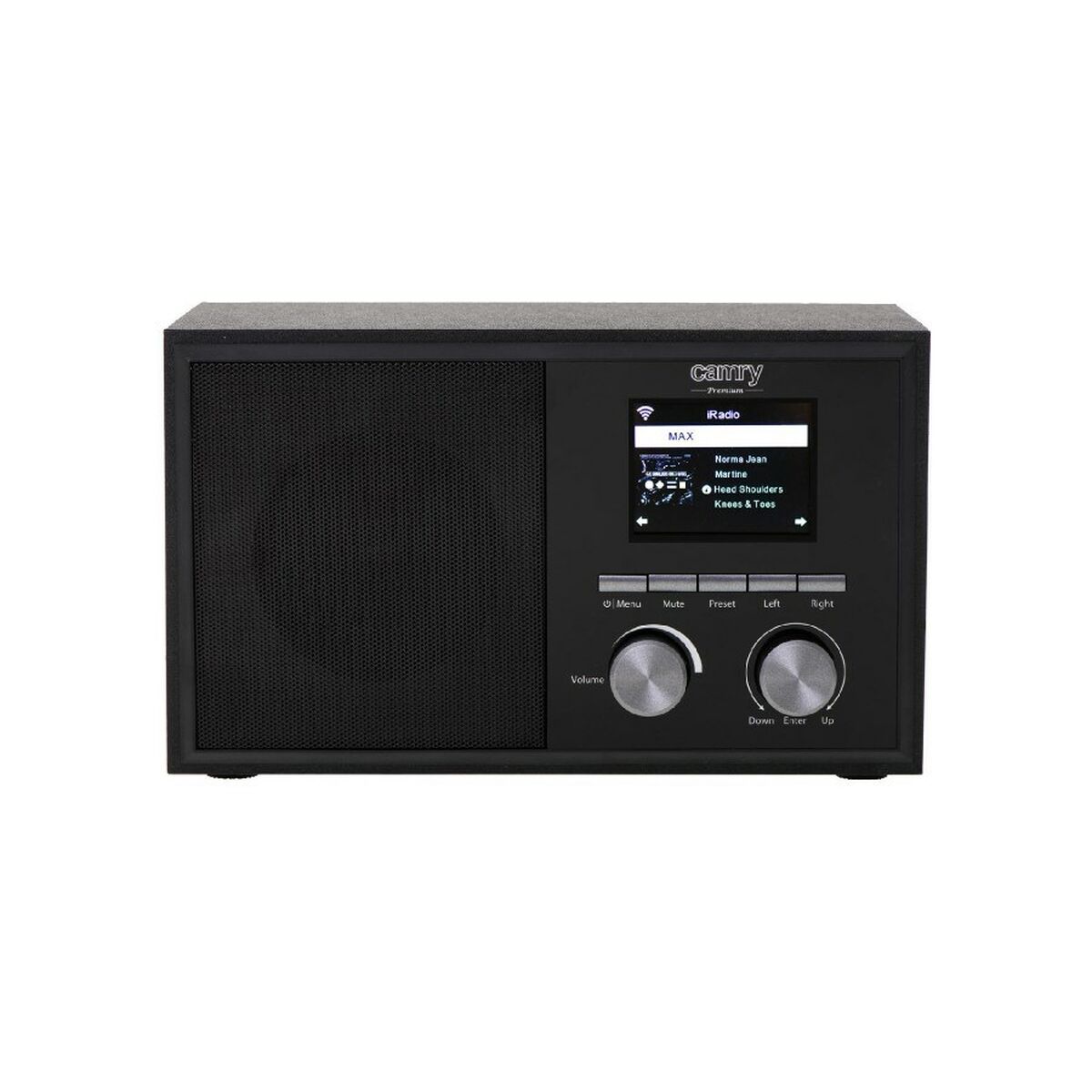 Radio Adler CR 1180 Svart Ja - 4