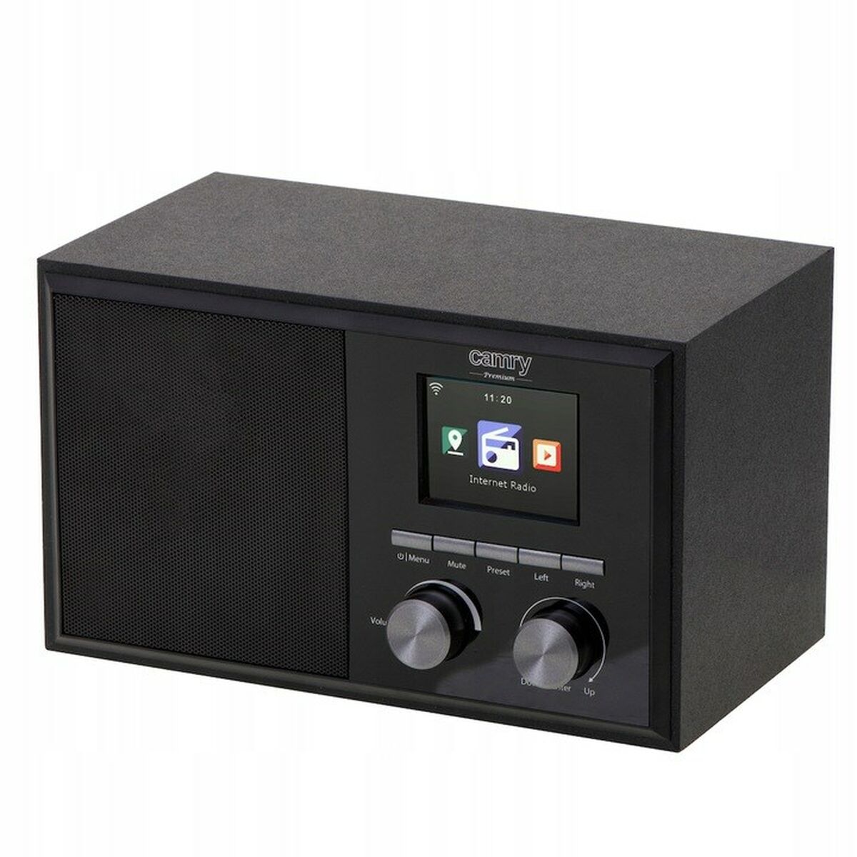 Radio Adler CR 1180 Svart Ja - 3