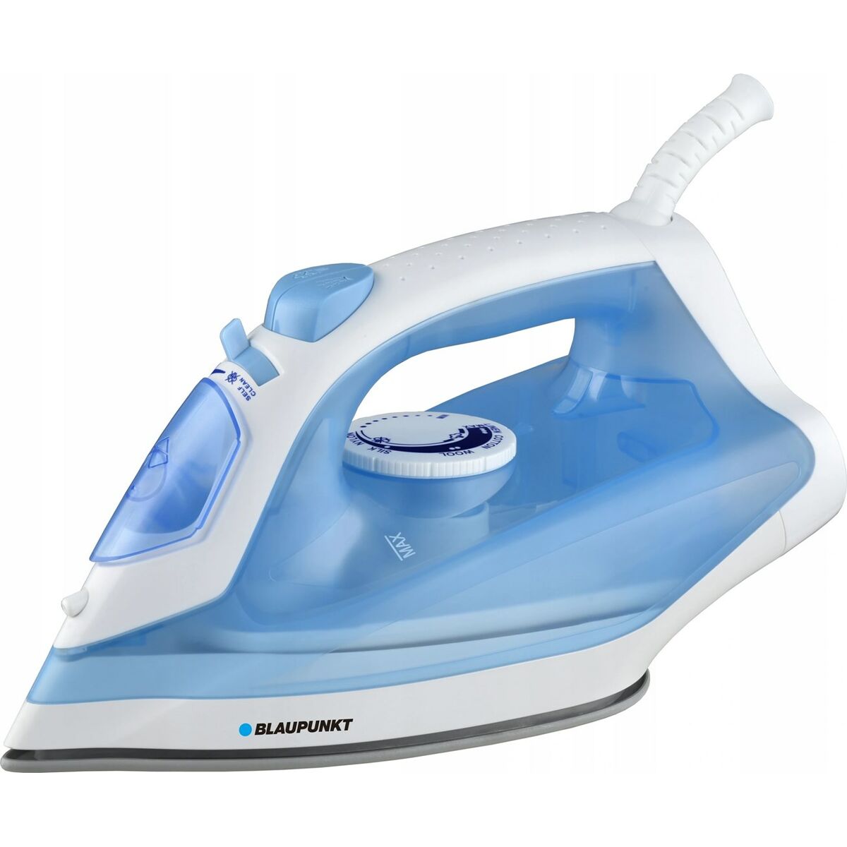 Ångstrykjärn Blaupunkt HSI201BL 2000 W 29,5 x 14,5 x 19,2 cm