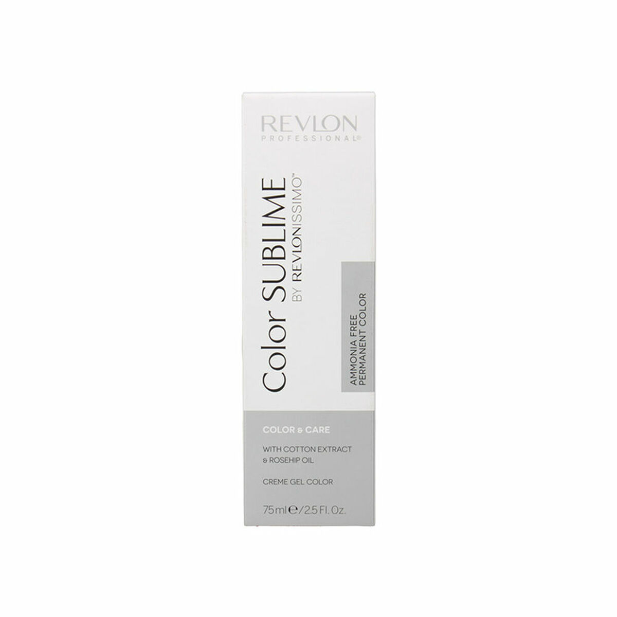Permanent färg Revlon Revlonissimo Nº 7.41 (75 ml)