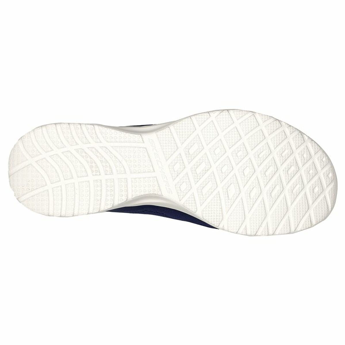 Gymnastiksko, Dam Skechers Skech-Air Dynamight - New Grind Mörkblå - 3