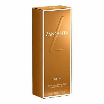 Kroppslotion som ger ett solbränt utseende Lancaster Brons 125 ml