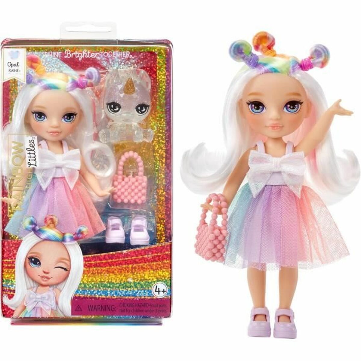 Actionfigurer Rainbow High - 5