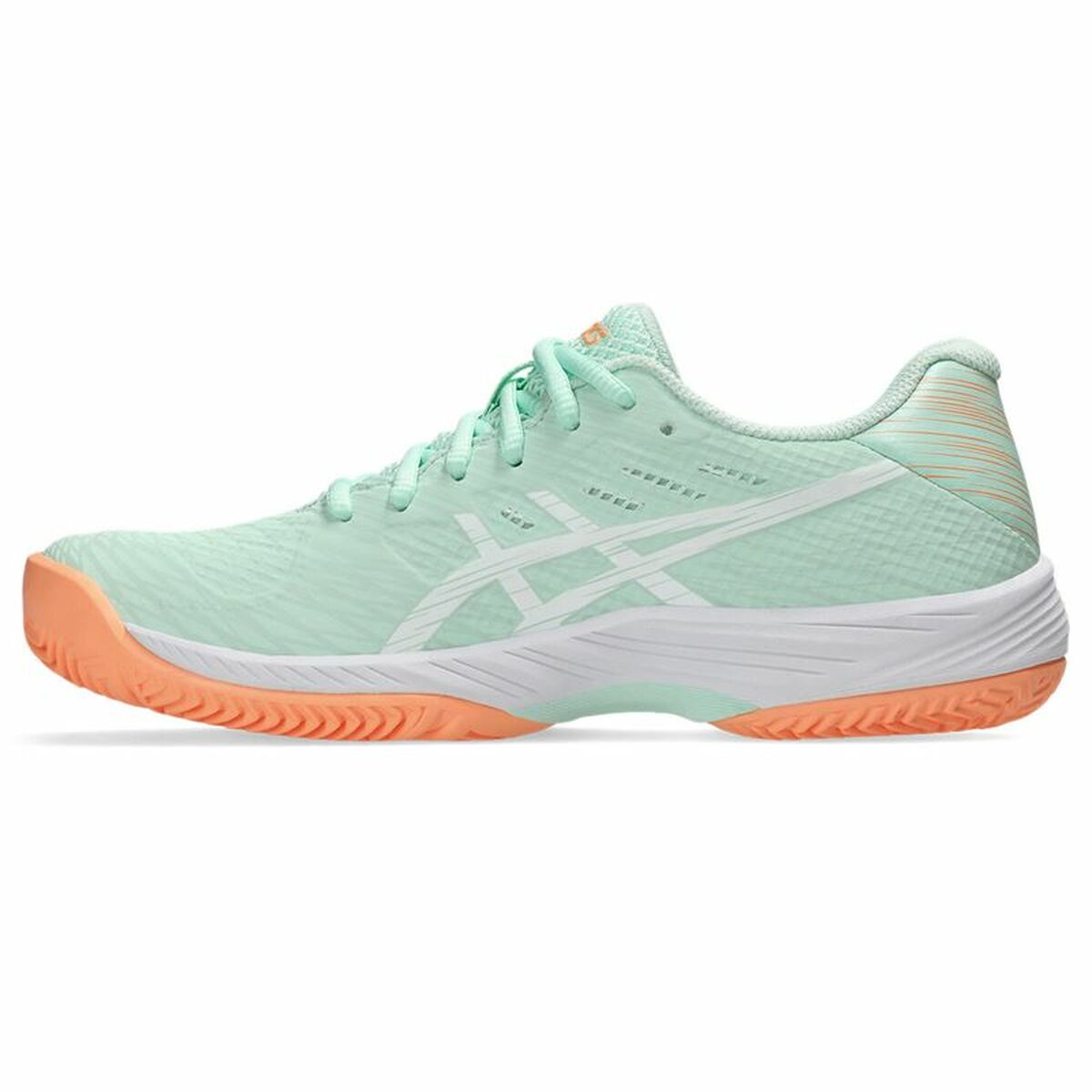 Padelskor, Vuxen Asics Gel-Game 9 Turkos